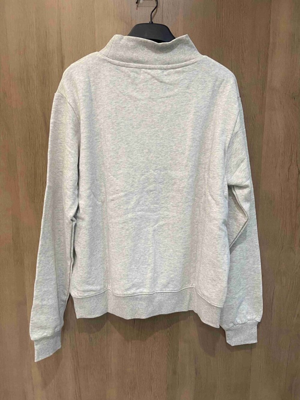 PARKE "I Love You So Much" Western Graphic Mock Neck Pullover Sweatshirt - Picture 6 of 6